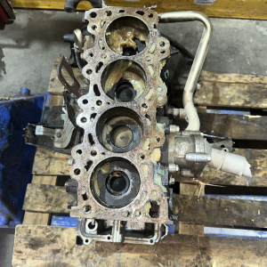 Блок Двигателя Nissan YD25-DDTI-477861T 4WD 174лс Navara/Pathfinder