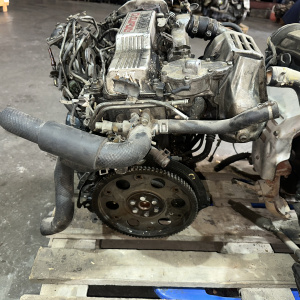 Двигатель Toyota 1NT-0012424 Corsa/Tercel