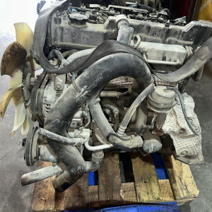 Двигатель Mazda/Ford WL-AT-787979 2.5 L  COMMON RAIL BT-50#Ranger