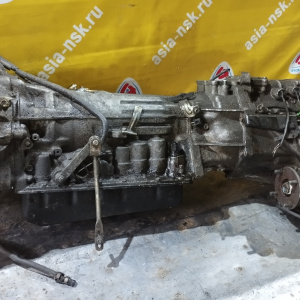 АКПП Toyota 3RZ 3040LE 350003D581 4WD без гидромуфты 3 конт. трос обрезан без датчика Hilux Surf RZN185