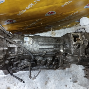 АКПП Toyota 3RZ 3040LE 350003D581 4WD без гидромуфты 3 конт. трос обрезан без датчика Hilux Surf RZN185