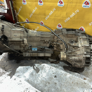 АКПП Toyota 3RZ 0371LE ( 350002F210 ) 4WD 3 конт. трос обрезан БЕЗ ГИДРОМУФТЫ Hiace Regius RCH47