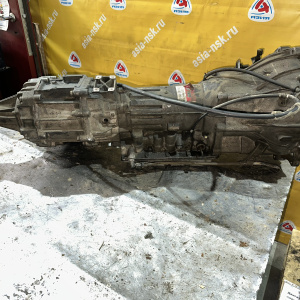 АКПП Toyota 3RZ 0371LE ( 350002F210 ) 4WD 3 конт. трос обрезан БЕЗ ГИДРОМУФТЫ Hiace Regius RCH47