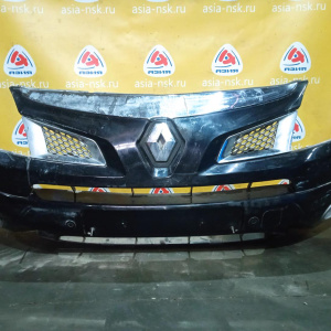 Бампер Renault Koleos HY0 '2008 перед парктроники, туманки 62022JZ203H