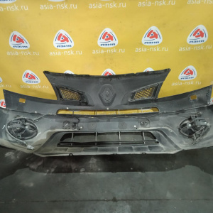 Бампер Renault Koleos HY0 '2008 перед парктроники, туманки 62022JZ203H