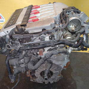 Двигатель Audi TT BUB-030056 EA360 3.2L VR6 8J3 '2007