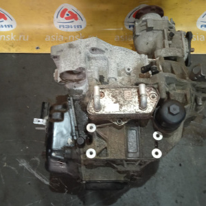 АКПП Audi TT BUB 3.2L VR6 4WD DSG-6 DQ250 JPZ с раздаткой 0AV409053J 02E300011BL00U 8J3 '2007