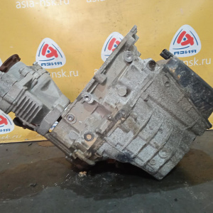 АКПП Audi TT BUB 3.2L VR6 4WD DSG-6 DQ250 JPZ с раздаткой 0AV409053J 02E300011BL00U 8J3 '2007