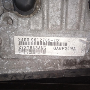 АКПП Mini Countryman N47N/N47C20A 2WD GA6F21WA - ANG 24009812765 R60 '2015