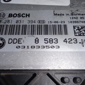 Блок управления двс Mini Countryman R60 N47N/N47C20A '2015 DDE 701 Bosch 0281031394 13618583423