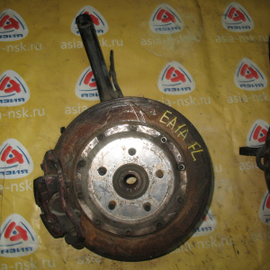 Ступица Mitsubishi EA#A/EA#W/EC#W Galant/Legnum F Цена за пару. Продаётся парой. Шпилек -5. Перфорированый диск.