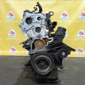 Двигатель Mercedes V-Class OM611DE22LA/611.980-50316619 2.2L R4 4AT Euro 3 БЕЗ НАВЕСНОГО A6110106244 W638 '2001