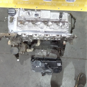 Двигатель Mercedes V-Class OM611DE22LA/611.980-50316619 2.2L R4 4AT Euro 3 БЕЗ НАВЕСНОГО A6110106244 W638 '2001