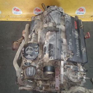 Двигатель Mercedes V-Class OM611DE22LA/611.980-50690763 2.2L R4 5MT A6110108244 W638 '1999-2003