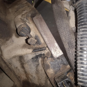 Двигатель Mercedes V-Class OM611DE22LA/611.980-50690763 2.2L R4 5MT A6110108244 W638 '1999-2003