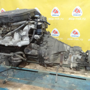 Двигатель Mercedes 190 M102E20/102.962-20276137 E2.0 В сборе, с мкпп A1242604401 и стартером W201