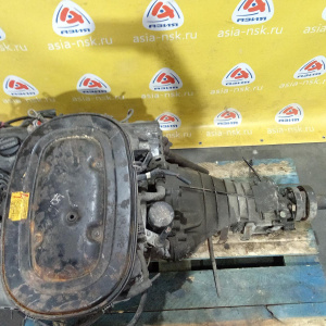 Двигатель Mercedes 190 M102E20/102.962-20276137 E2.0 В сборе, с мкпп A1242604401 и стартером W201