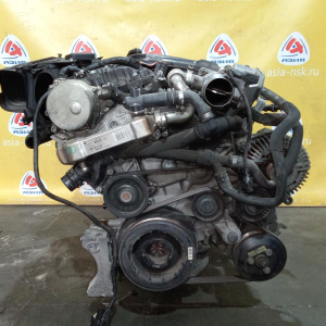 Двигатель BMW X5 M57N2/M57D30TU2/306D3-25256729 4WD 3.0d FF42 БЕЗ ТУРБИНЫ и КОНДЕЯ E70 '2008