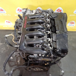 Двигатель BMW X5 M57N2/M57D30TU2/306D3-25256729 4WD 3.0d FF42 БЕЗ ТУРБИНЫ и КОНДЕЯ E70 '2008