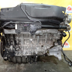 Двигатель BMW X5 M57N2/M57D30TU2/306D3-25256729 4WD 3.0d FF42 БЕЗ ТУРБИНЫ и КОНДЕЯ E70 '2008