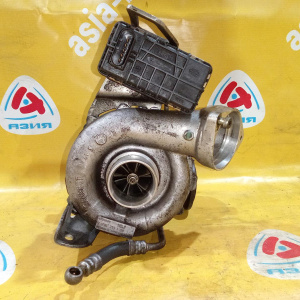 Турбина BMW M57N2/M57D30TU2/306D3 X5 E70 '2008 GT2260V 11657796313, 11657796314