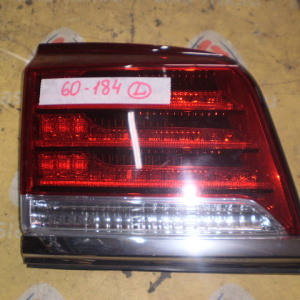 Вставка между стопов Lexus LX570 URJ201 '2012-2015 60-184 L