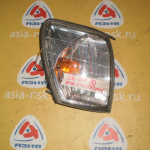 Габарит TOYOTA 28-111 R Noah CR40 '1996-1998 Дефект стекла (трещины)