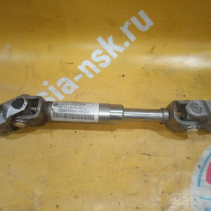 Карданчик рулевой BMW X5 E70 M57N2 '2008 RHD-правый руль,нижняя часть 6776928