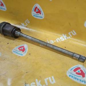 Привод BMW E70 X5 M57N2 перед, прав '2008 31607553946