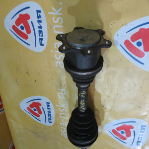 Привод Toyota KM80/CM80 Lite Ace/Town Ace перед, лев Дефект наружнего пыльника ABS