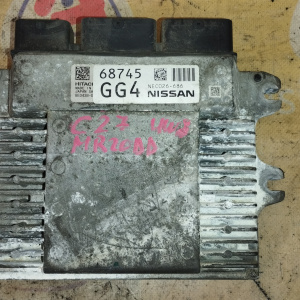 Компьютер Nissan Serena NEC026-686 MR20DD C27 4WD CVT