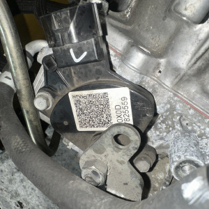 АКПП Nissan MR20DD 31020-70X0D 2WD CVT I-STOP Serena C27