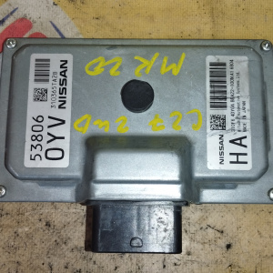 Компьютер акпп Nissan Serena 310F64DY0A/ BEA22-100N A1 / 310365TA2B MR20-DD C27 2WD CVT под кпп 31020-70X0D ( большой )