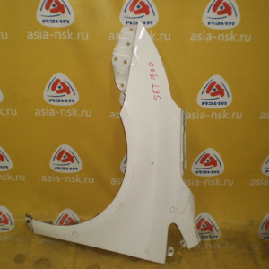 Крыло TOYOTA Avensis ZRT270 '2008-2015 перед, лев Дефект