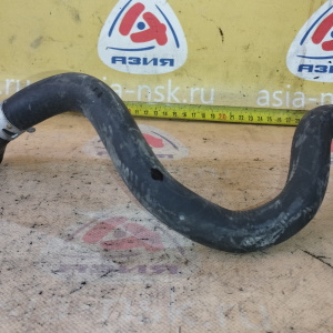 Патрубок радиатора печки Toyota 87245-2D680 / 87245-2D681 Wish ZNE10 1ZZ с гбц на радиатор печки