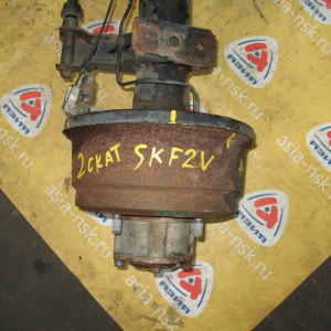 Мост Mazda SKF2V Bongo R2 R 2 скат. 41/11  4шп.  Крепление рессор сверху