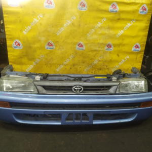 Ноускат Toyota Corolla AE100 '1991-1993 Без радиатора охлаждения ф HELLA 201 954 737 с.957 745
