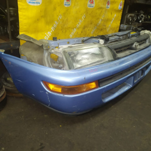 Ноускат Toyota Corolla AE100 '1991-1993 Без радиатора охлаждения ф HELLA 201 954 737 с.957 745