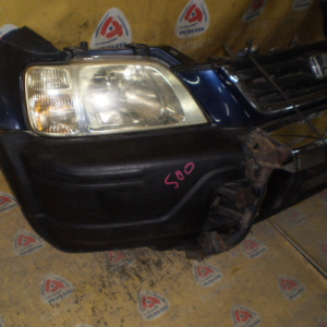 Ноускат Honda CR-V RD1 '1996-1998 a/t Дефект решетки (с дугой) Без R заглушки на дугу ф.033-7607