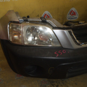 Ноускат Honda CR-V RD1 '1999-2001 a/t Дефект бампера ф.033-7607