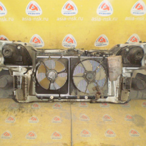 Ноускат Honda CR-V RD1 '1999-2001 a/t Дефект бампера ф.033-7607