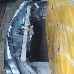 Ноускат Nissan Juke YF15 '2010-2014 Без трубок охлаждения ф.H012 (55-39)+бачок омывателя+адсорбер