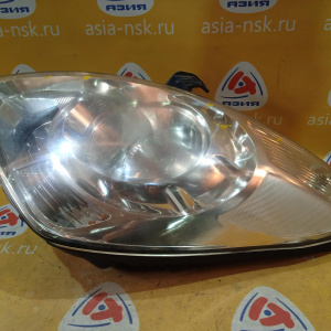 Фара Hyundai H1/Grand Starex TQ лев Левый руль (трещины на стекле, деф. отражателя) 92101-4H0