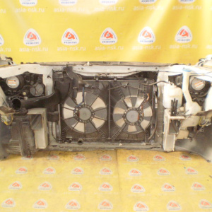 Ноускат Honda Stepwgn RK1 '2009-2012 (без трубок охлаждения) ф.100-22013 xenon тум.P3726