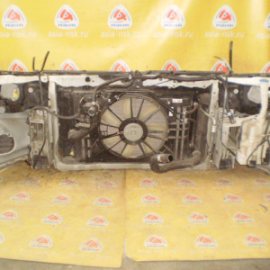 Ноускат Toyota Avensis ZRT271 '2011-2015 Дефект стекла фар ф.05-27 xenon