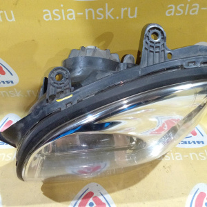 Фара Hyundai Santa Fe SM/BB '2000- лев 101-1199 фишка 3 конт. квадр. (треснуто крепление) 9210126XXX