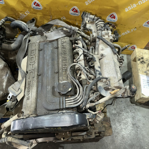 Двигатель Mitsubishi 4G63-UB0616 2WD/4WD 2 вальн DOHC Chariot/RVR N23