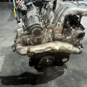 Двигатель Toyota 3VZ-E-0624158 БЕЗ НАВЕСНОГО Hilux Surf VZN130