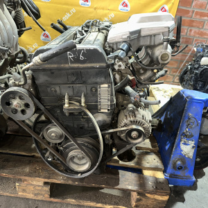 Двигатель Honda B20B8-3012246 БЕЗ ТРАМБЛЕРА И КОНДЕРА CR-V RD1 '1997-