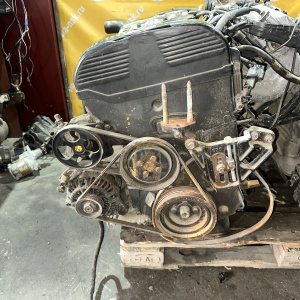 Двигатель Mitsubishi 4G63-TS8389 2WD/4WD 2 вальн DOHC Chariot/RVR N23W-5409468